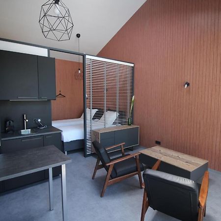 Bij Ons 'Niek Apartment Den Dungen Екстериор снимка