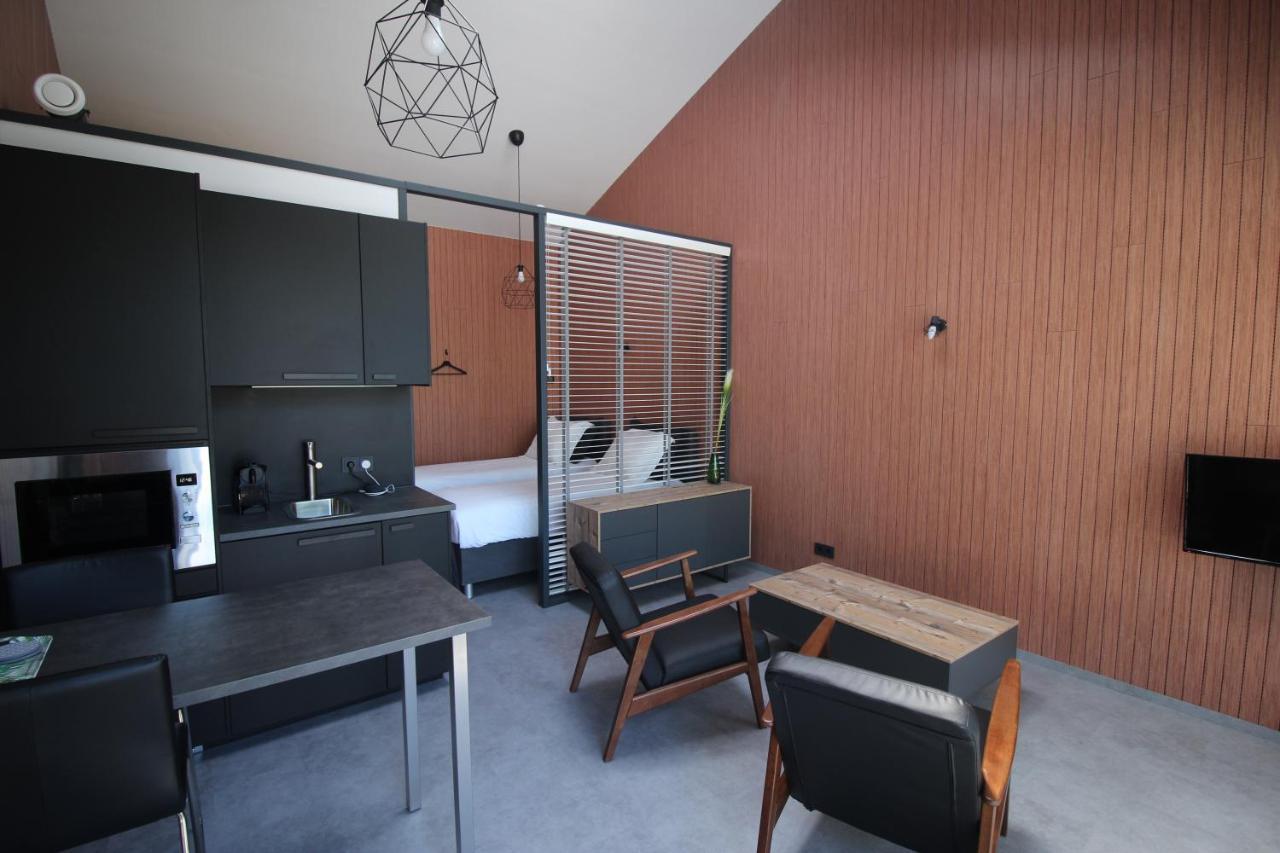 Bij Ons 'Niek Apartment Den Dungen Екстериор снимка