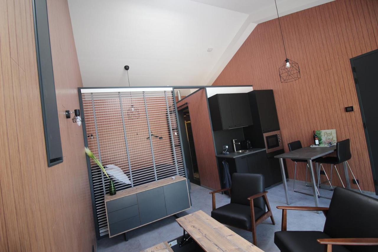 Bij Ons 'Niek Apartment Den Dungen Екстериор снимка