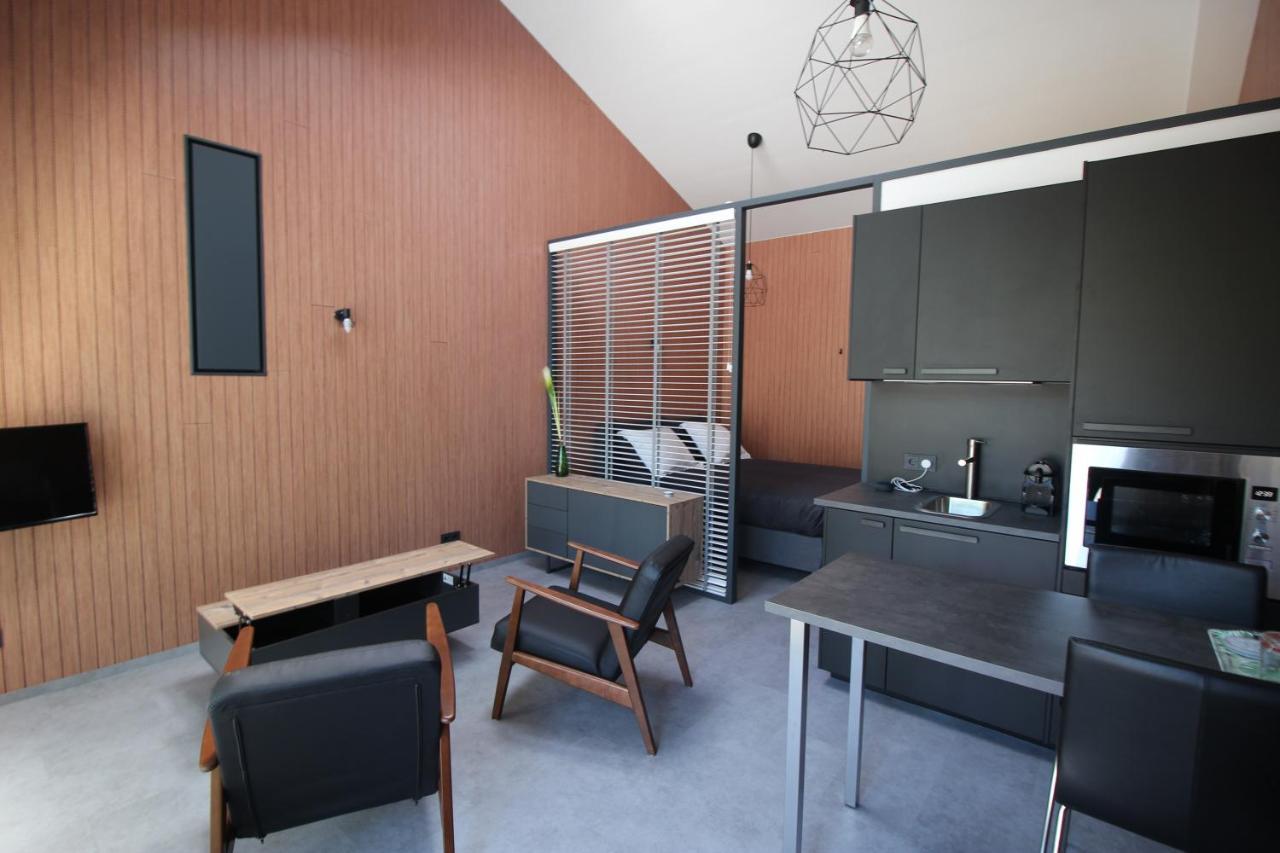 Bij Ons 'Niek Apartment Den Dungen Екстериор снимка