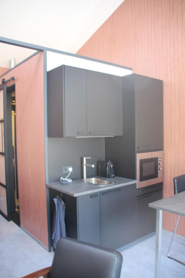 Bij Ons 'Niek Apartment Den Dungen Екстериор снимка