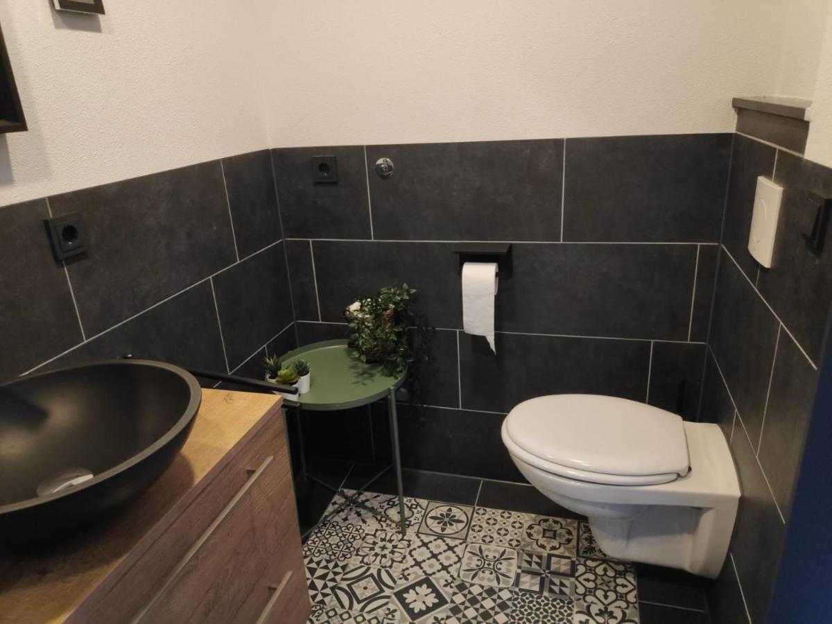Bij Ons 'Niek Apartment Den Dungen Екстериор снимка