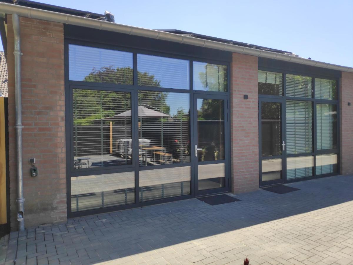Bij Ons 'Niek Apartment Den Dungen Екстериор снимка