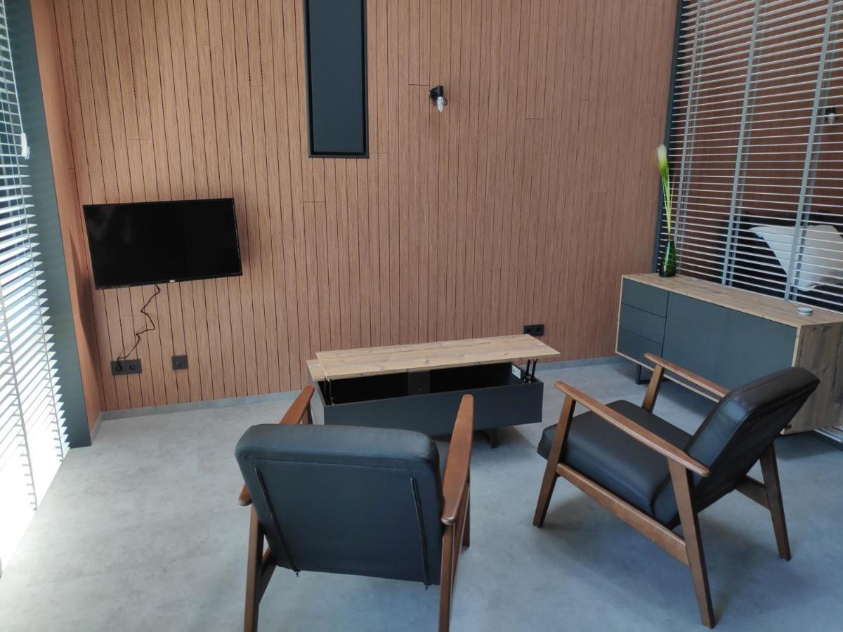 Bij Ons 'Niek Apartment Den Dungen Екстериор снимка