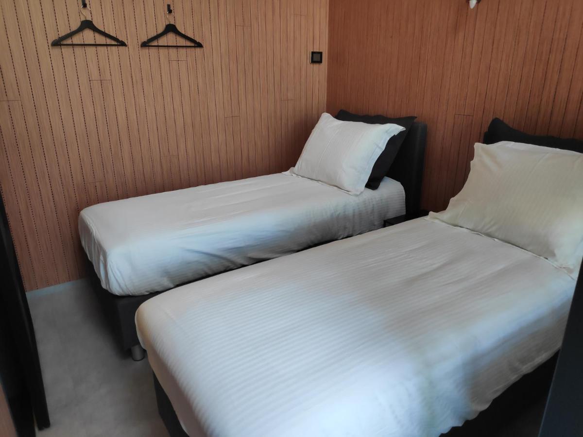Bij Ons 'Niek Apartment Den Dungen Екстериор снимка