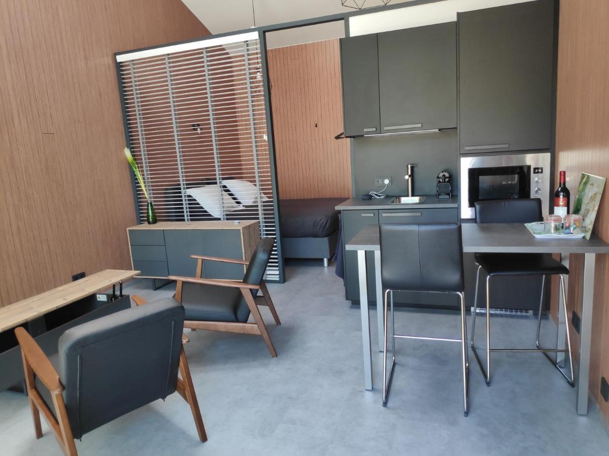 Bij Ons 'Niek Apartment Den Dungen Екстериор снимка