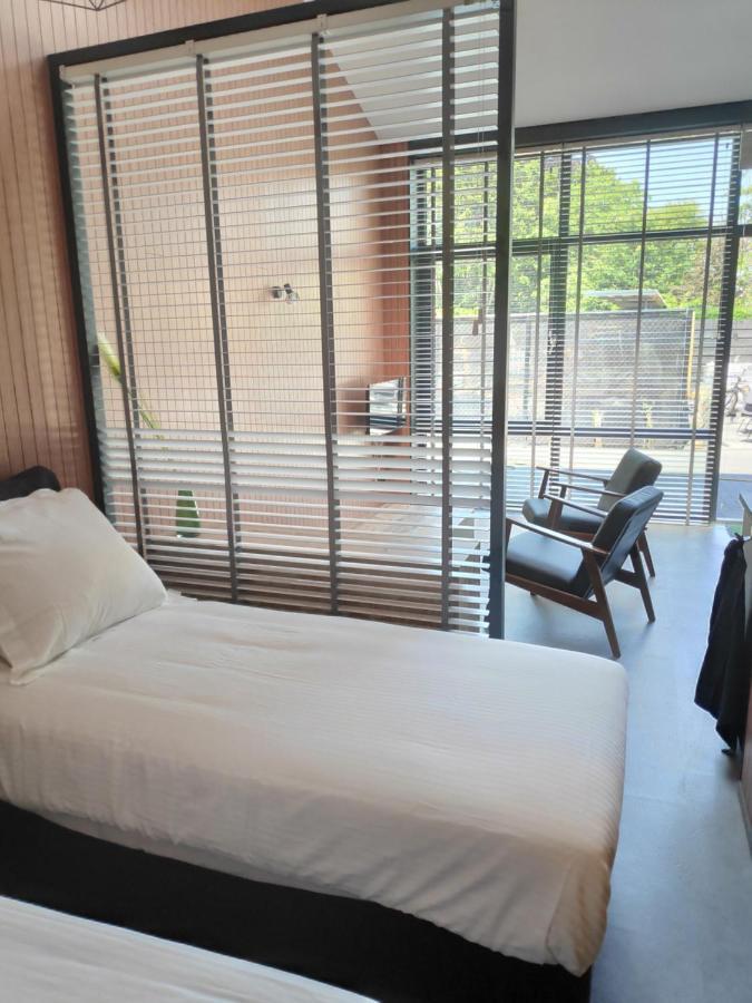 Bij Ons 'Niek Apartment Den Dungen Екстериор снимка